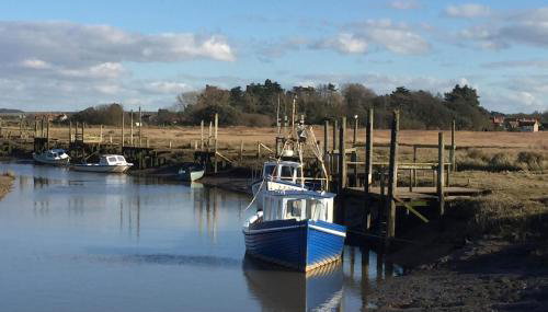 Wigeon Cottage - Foto 5