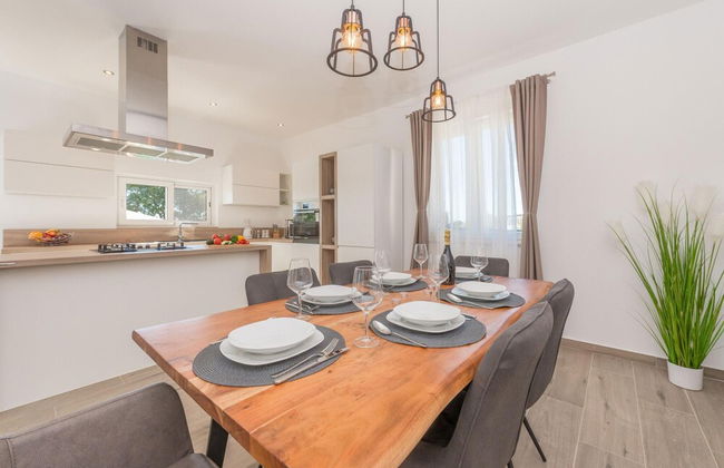 Villa Tara Zadarvillas - Foto 18