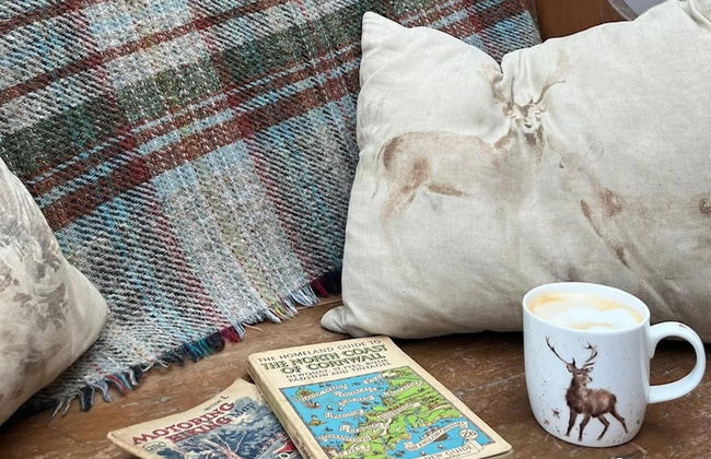 Farmhouse Annexe With Home-cooked Breakfast - Foto 4