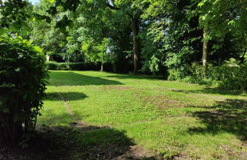 Sandkastenliebe charmante Ferienwohnung in Villa - Foto 15