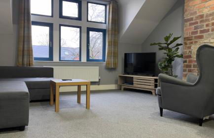 1 bed Apt close to Leeds Arena Sleeps up to 4 people F6 - Photo 1