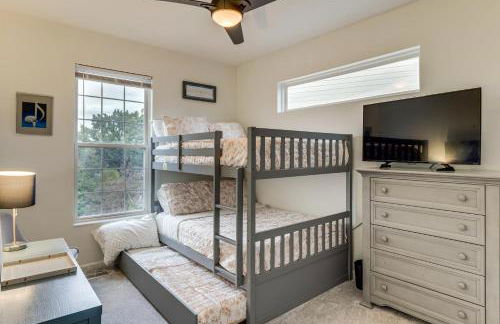 1 Mi to Dtwn Cincinnati Spacious Townhome with Deck - Foto 20