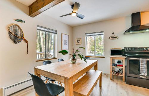 Roscommon Chalet with Hot Tub Near Higgins Lake! - Foto 5