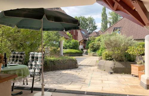 Ferienwohnung Fischerpromenade - seenah, im Fischerdorf mit großer Terrasse - Foto 5