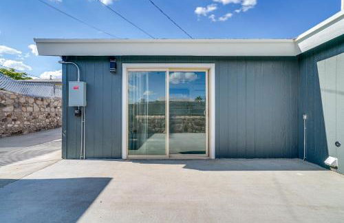 Sleek and Modern El Paso Retreat about 6 Mi to Downtown! - Foto 26