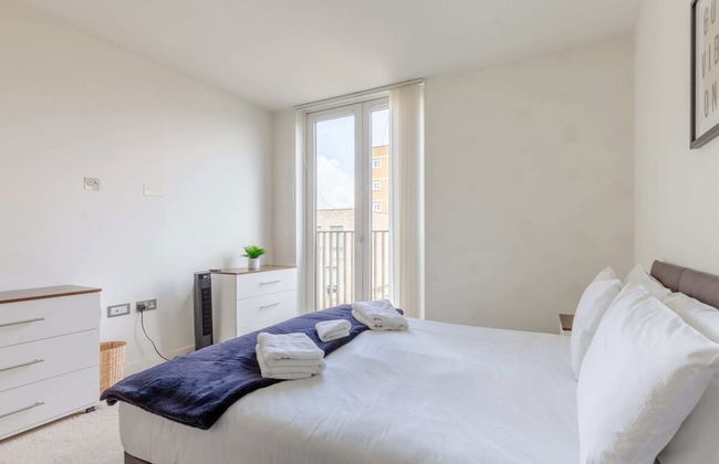 Radiant 1BD Retreat, North Maida Vale! - Foto 4