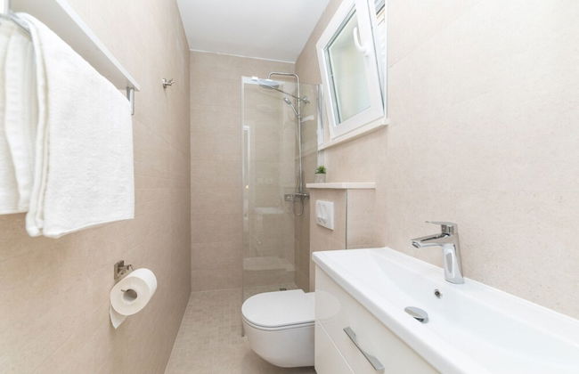 Scenic Elegant Trogir Villa With Pool - Foto 40