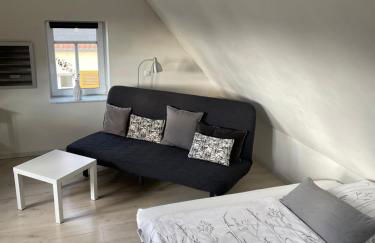 Monteurwohnung Ferienhaus für bis zu 4 Personen - Foto 12