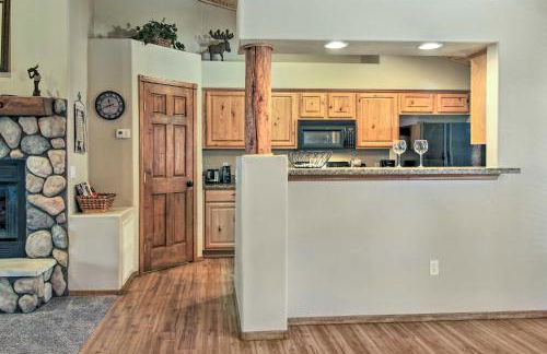 3 Mi to Dtwn Show Low Retreat with 2 Decks - Photo 7