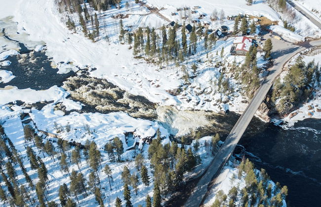 Jockfall Fishing and Activities - Foto 33