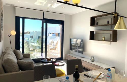 Impresionante y soleado apartamento - zona de Golf - Foto 7