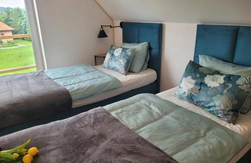 Parkcity SPA Domek z jacuzzi w górach - Photo 7