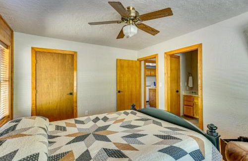 Rock Creek Lodge 1 Mi to Lake of the Arbuckles! - Foto 16