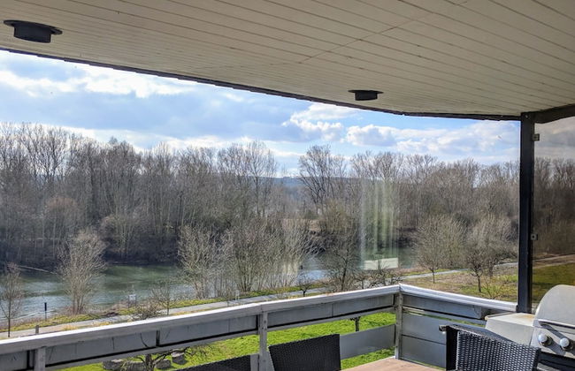 Apartmenthaus am Rhein - Foto 12