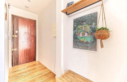 CENTRE VILLE-GRAND APPARTEMENT DE 50 M2 - COSY AVEC TERRASSE -Wifi - Foto 11