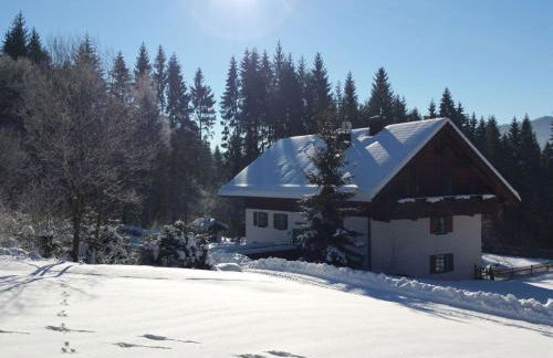 Waldhaus Sonnenberg Apartment 1 - Foto 14