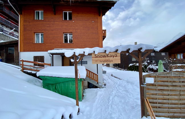 Chalet Jungtalblick Chilcheri - Foto 42