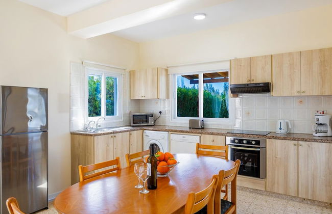 Villa Christos in Argaka - Foto 52