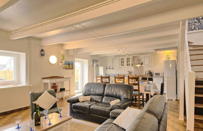 3 bedroom House in Belz with garden and terrace - Photo 2