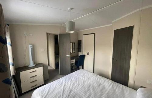 2-Bed Ringwood Cabin - incl Park Pass SelfCheckin - Foto 46