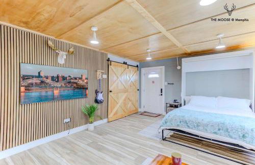 The Moose at Memphis Downtown & Victorian Village - Foto 23