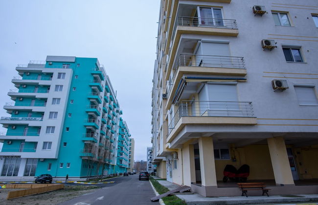 Beach Vibe Apartments Summerland Mamaia - Foto 31