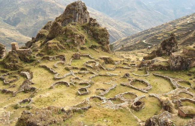 Goñicutac, Astobamba & Warawtampu Day Trip - Photo 1