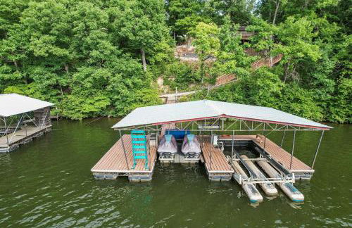 Lake Cabin & Dock - A True Ozarks Experience! - Foto 33