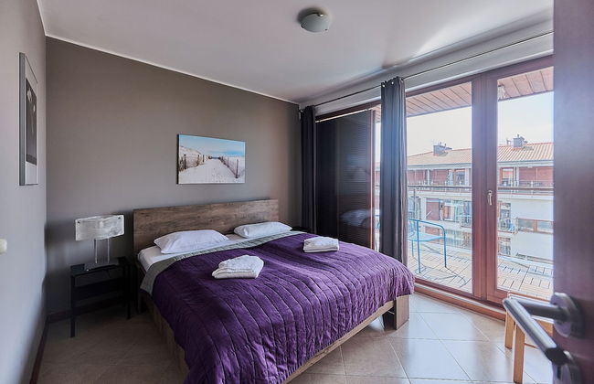 Apartamenty Swinoujscie BalticPark Plaza - Foto 77