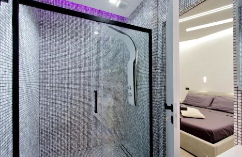 Luxury Wellness SPA Apartment with Jacuzzi & Turkish bath, free parking - Foto 31