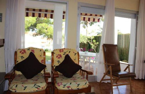 Jordi - Chalet con jardín, piscina privada y barbacoa en l'Ampolla - Deltavacaciones - Foto 14