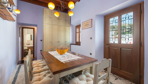 Refeições no quarto