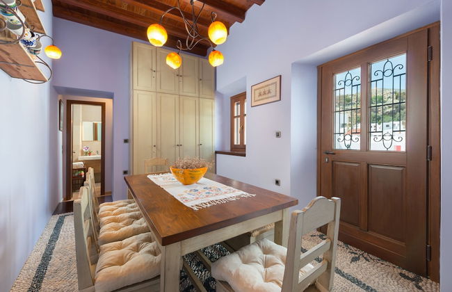 Residenza Maria Lindos Villa - Foto 4