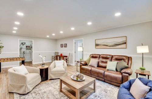 Quiet Countryside Getaway in Appalachian Foothills - Foto 7