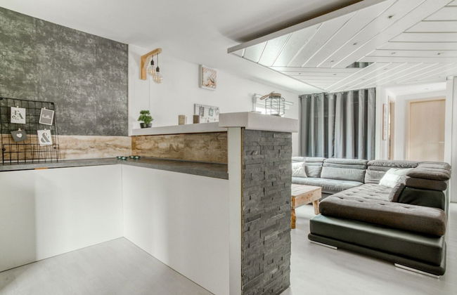 Swanky Cottage in Saasenheim With Balcony - Foto 18