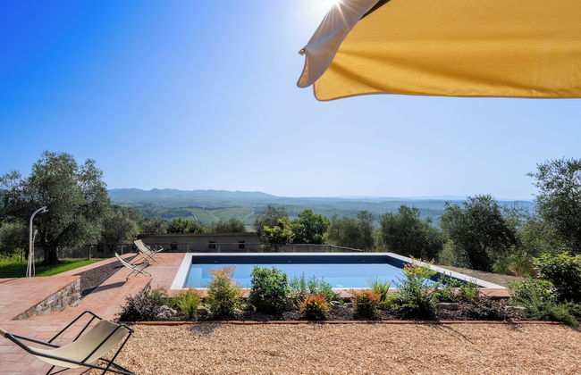 Casa Di Luca Eroica, Pool - Foto 25