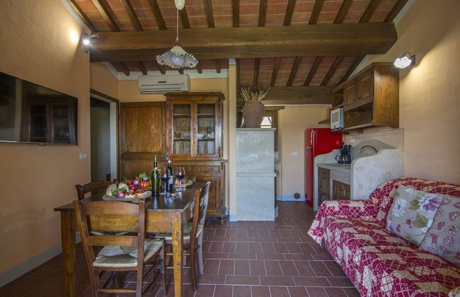 Typical, Charming With Chianti View - Foto 6