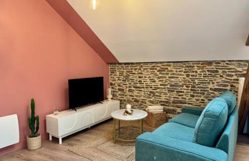 Le Grenier d'Antan - Near Mont-Saint-Michel - Foto 9