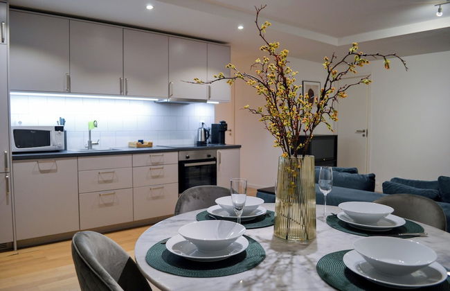 1br-stockholmstay-wifi-tv - Photo 1