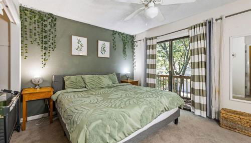 Fort WB Haven with BBQ 15 Mins to Beach - Foto 2