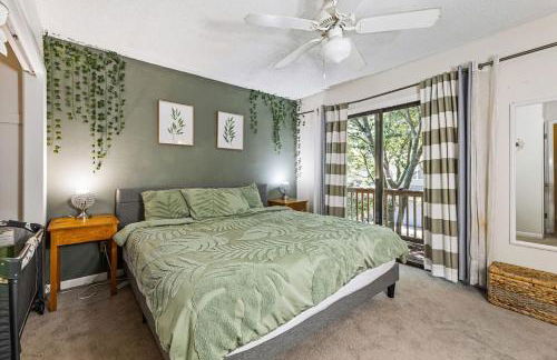 Fort WB Haven with BBQ 15 Mins to Beach - Foto 2