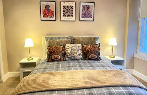Celtic Apartment in the Heart of Central Edinburgh - Photo 16