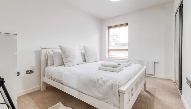 Canning Town Pied-à-terre - Foto 4, Habitación
