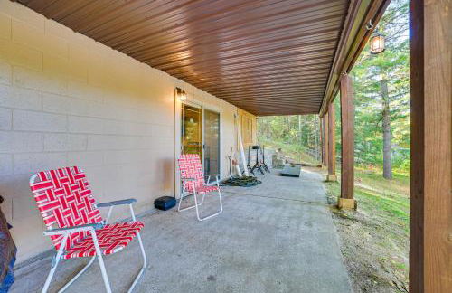 Lake Access and Dock Remote Mio-Area Cottage - Foto 29