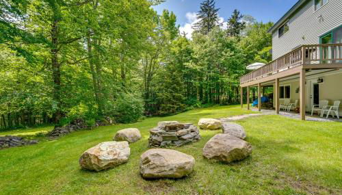 Relaxing Home Mins from Mt Snow, Hiking, and Lakes - Foto 2