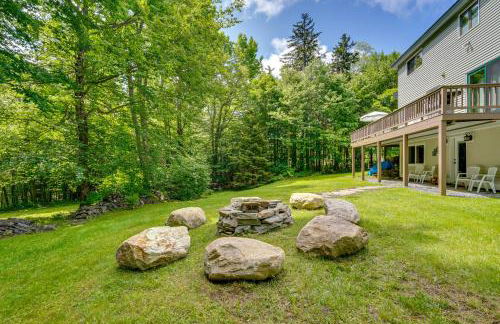 Relaxing Home Mins from Mt Snow, Hiking, and Lakes - Foto 2