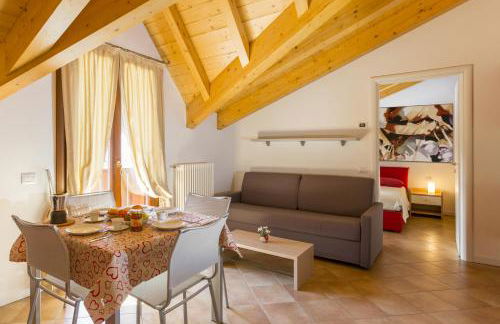 Residence Rta La Rosa delle Dolomiti - Foto 27