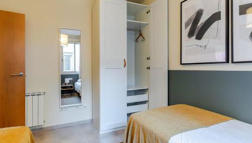 AB Sagrada Familia - Sant Pau - Foto 4, wardrobe