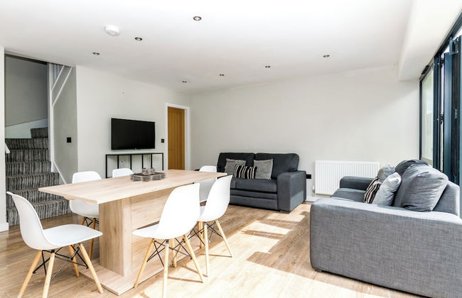 City Apartments Monkbar Mews - Foto 43