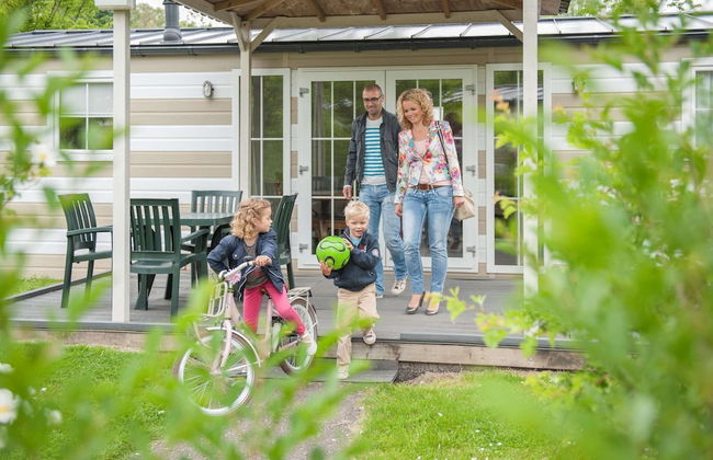 Cozy Chalet w/ Terrace - Foto 1